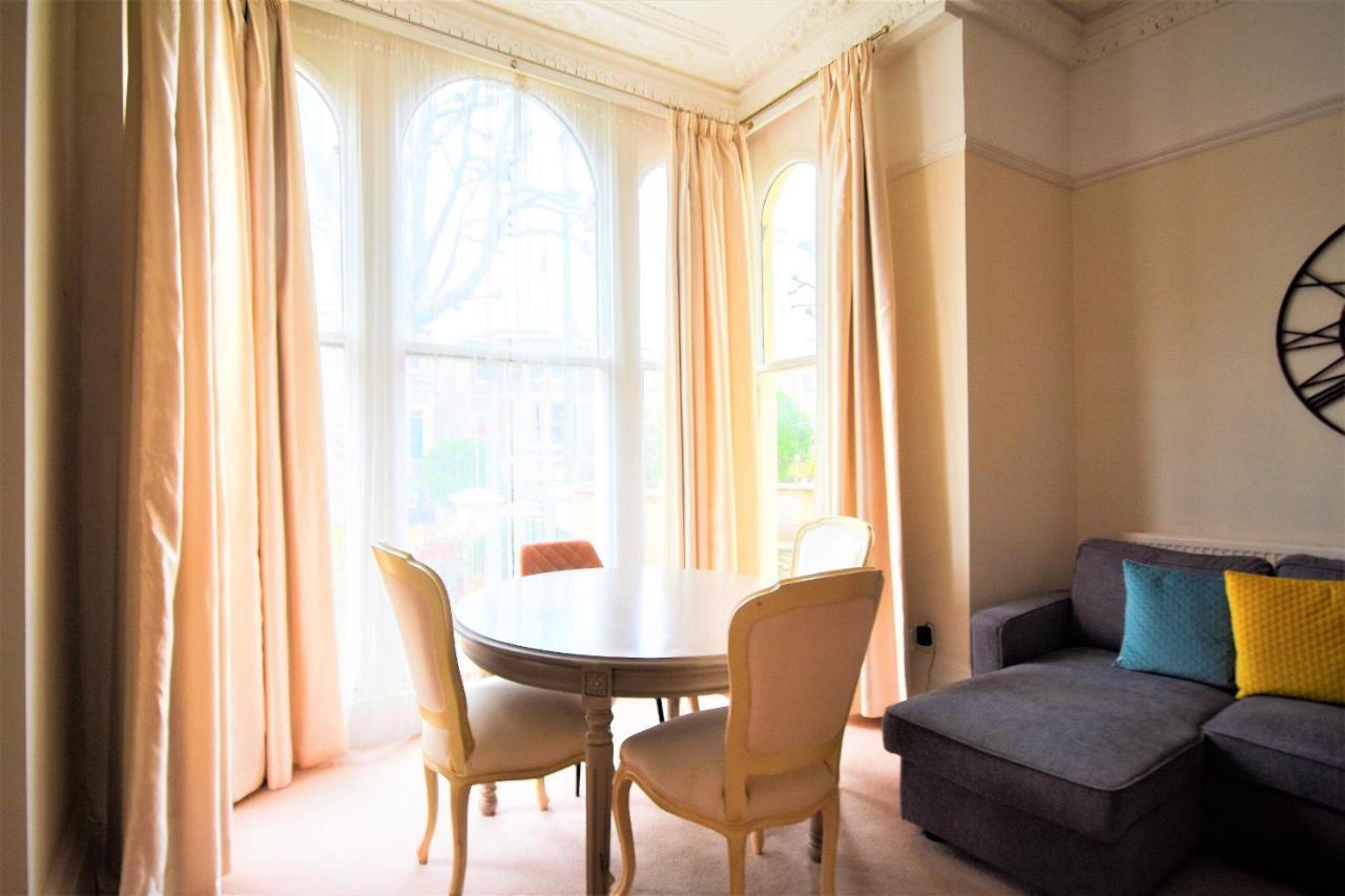 Apartamento Peaceful & Pretty 2 Bedroom Flat Near Clifton