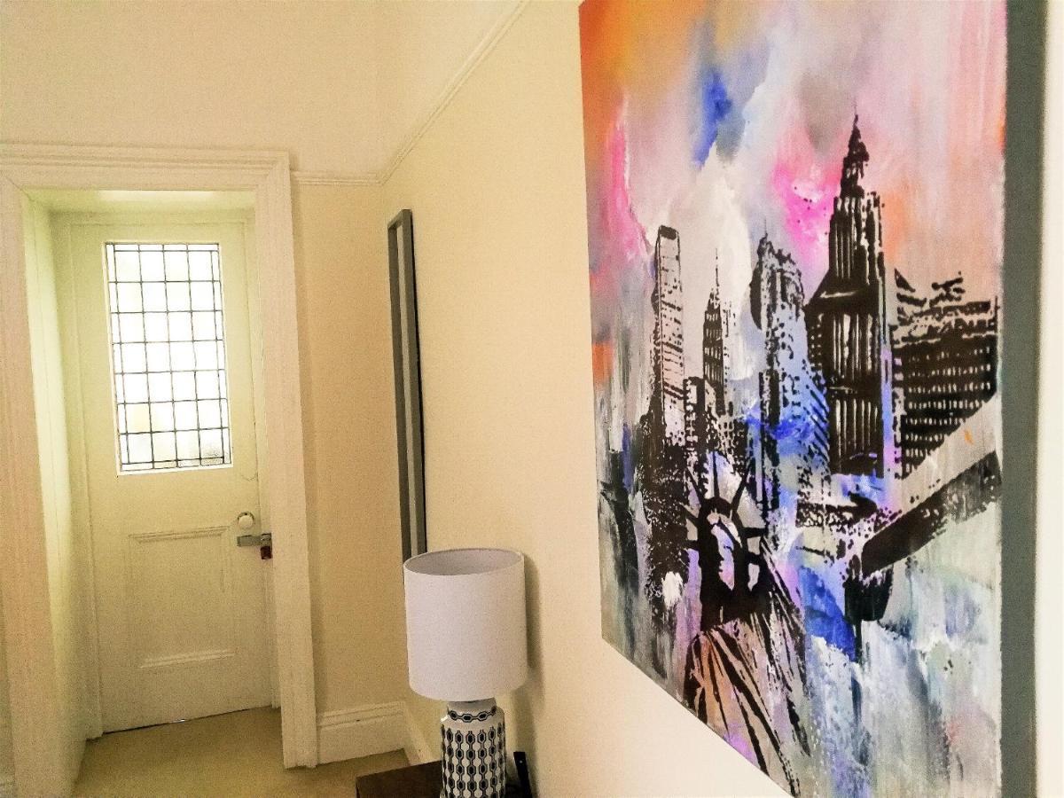 Apartamento Peaceful & Pretty 2 Bedroom Flat Near Clifton *